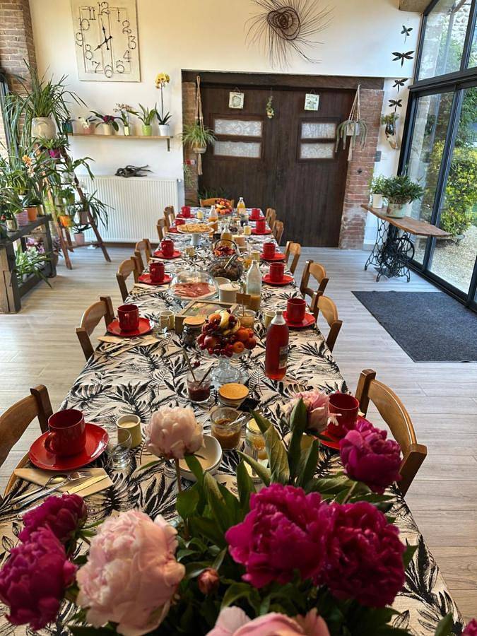 Chambre d’hôte pour 2 personnes, avec jacuzzi ainsi que piscine et jardin dans la Drôme - 2