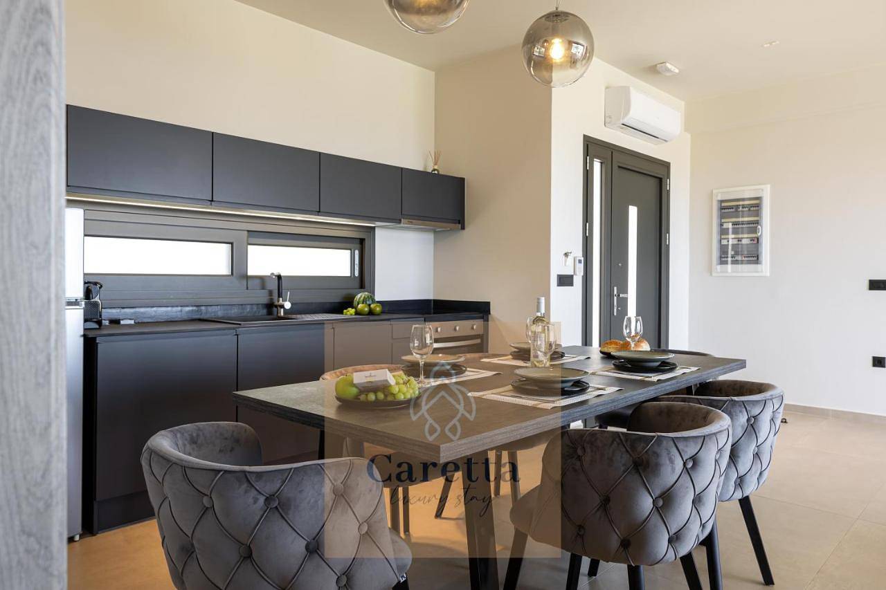 Gem Villas Luxury Sea View in Καραβάδο, Κεφαλονιά