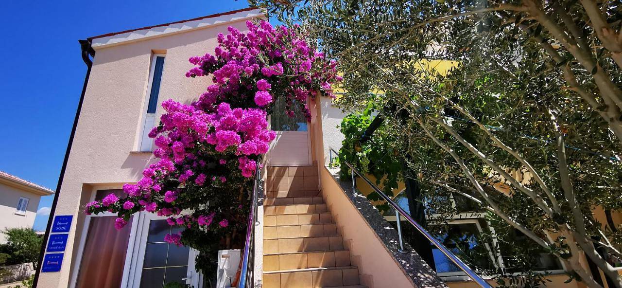 Ganze Wohnung, One-Bedroom Apartment in Kolan, Kolan (Kroatische Adria)