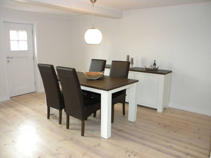 Ferienwohnung für 4 Personen, mit Terrasse und Garten in Nieblum - 4