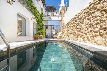 view of accommodation