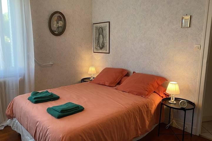 Villa pour 6 personnes, avec jardin à Aix-les-Bains - 2