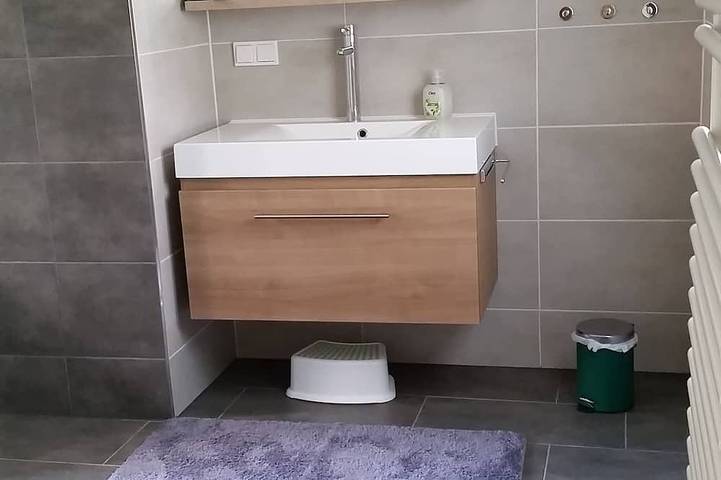 Ferienwohnung für 5 Personen, mit Garten in Limburg - 4