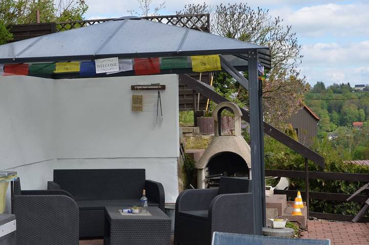 Bungalow für 4 Personen in Sächsische Schweiz - 4