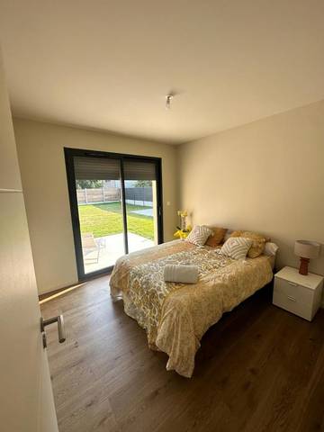 Cottage pour 2 personnes, avec jardin à Heuqueville