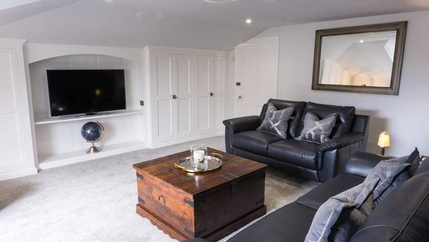 Maison d’hôte pour 2 personnes, avec jardin dans Highlands - 4