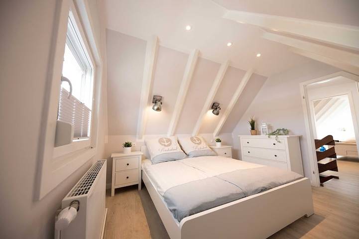 Ferienhaus für 6 Personen, mit Terrasse und Garten, mit Haustier in Horumersiel