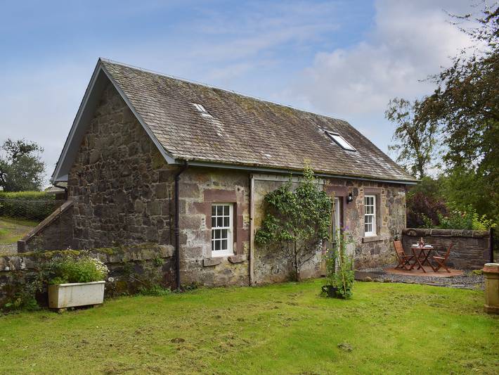 Cottage for 2 people, with Garden in Perthshire