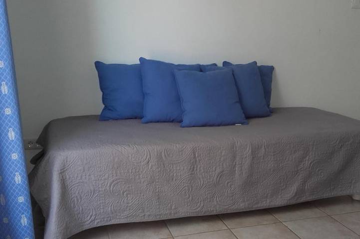 Location de vacances pour 4 personnes, avec terrasse et jardin à Saint-Remèze - 2