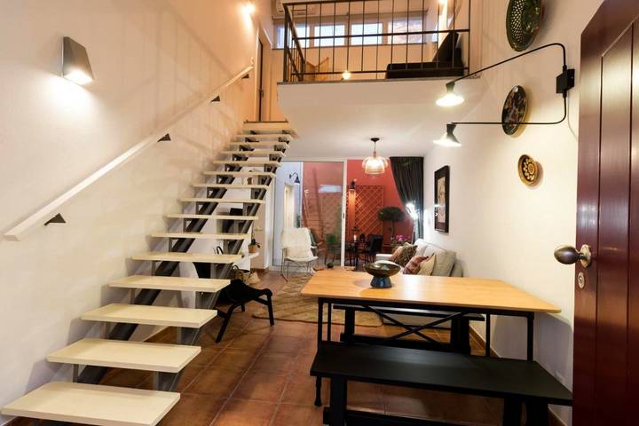 Casa de férias para 6 pessoas, com terraço em Évora