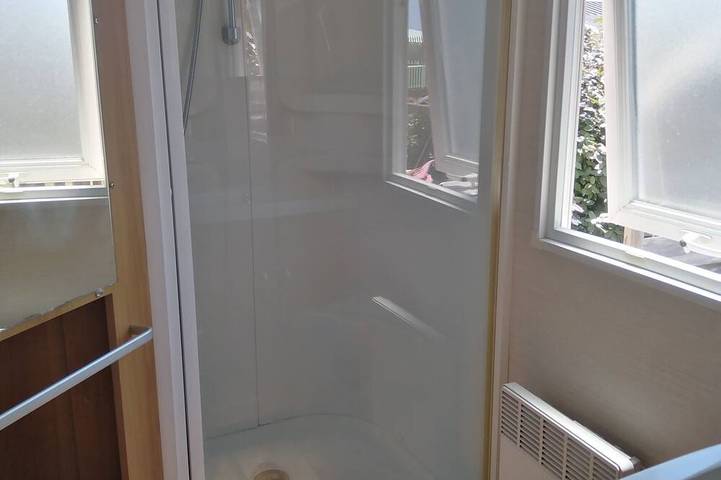 Mobil home pour 4 personnes dans Plage Kerfany - 4