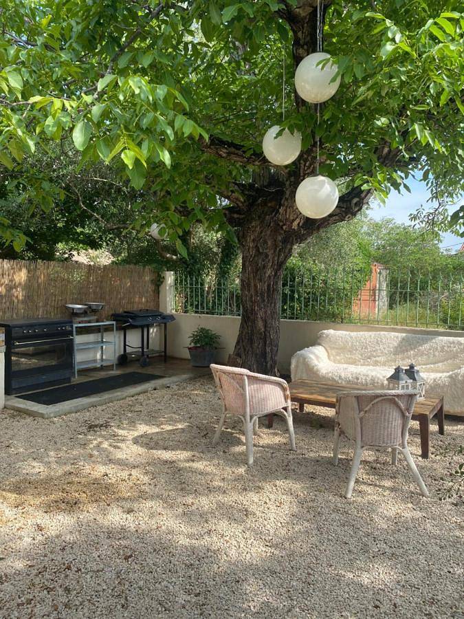 Maison de vacances pour 4 personnes, avec jardin, animaux acceptés