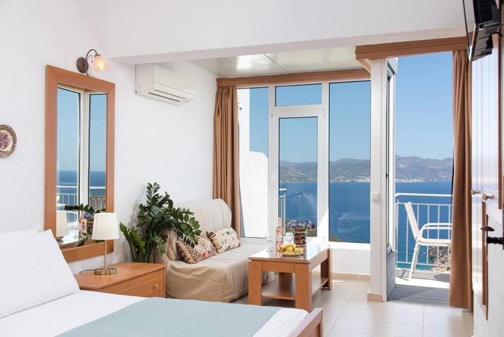 Ferienwohnung für 4 Personen, mit Balkon in Griechenland - 2