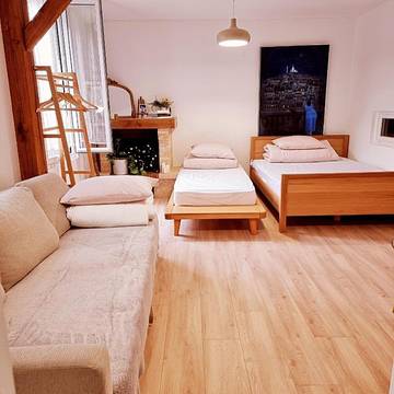 Gîte pour 1 personnes à Villejuif