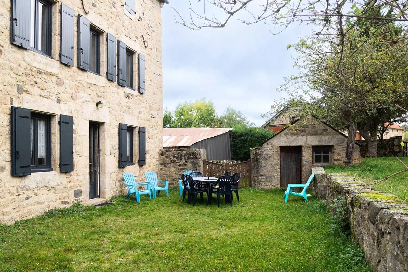 Hébergement : Maison de vacances