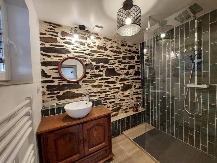 Maison de campagne pour 2 personnes, avec terrasse, animaux acceptés à Vallet (Loire-Atlantique) - 2