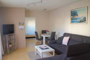 Ferienhaus für 3 Personen in Bad Salzungen, Wartburg und Umgebung, Bild 4