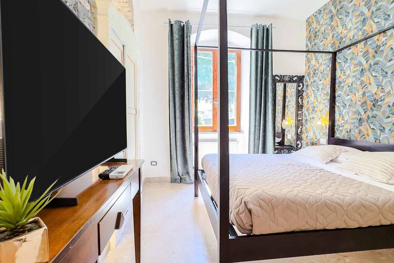 Appartement entier, Terre Marine Rooms - Green in Manarola, Commune de Riomaggiore