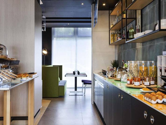 Hôtel pour 3 personnes dans Gare De Tours - 3