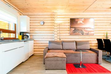 Ferienhaus für 6 Personen in Rewal, Ostseeküste Polen, Bild 3