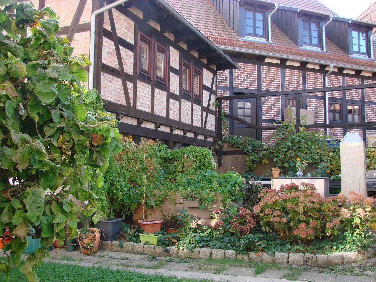 Ganze Ferienwohnung, Ferienhaus Sontag in Wolgast, Usedomer Norden