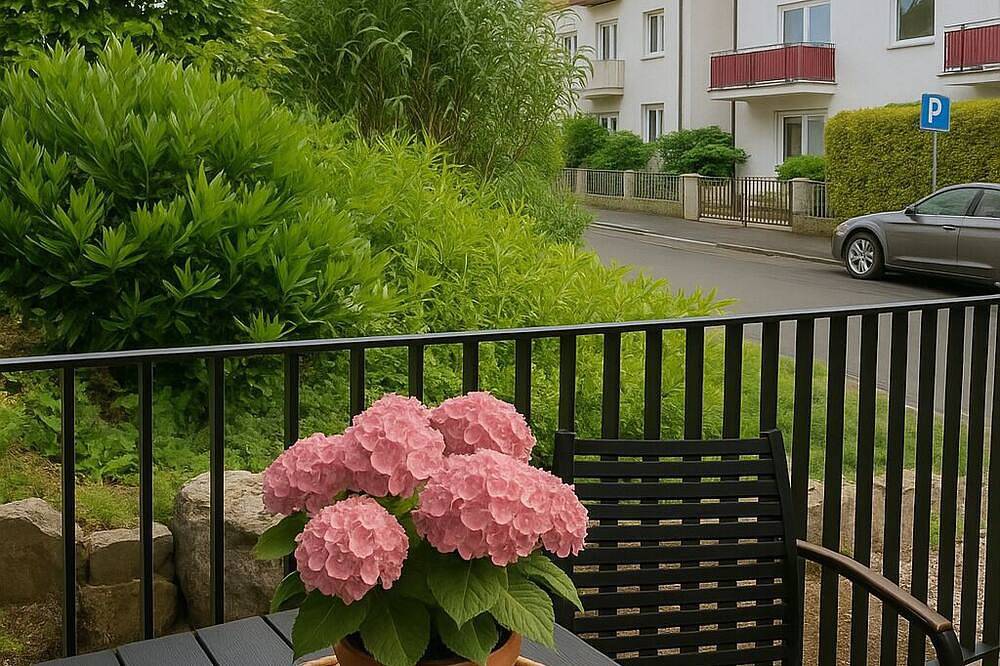 Ganze Wohnung, Sanssouci Holiday Fewo 10 in Bad Kissingen, Rhön-Bayern