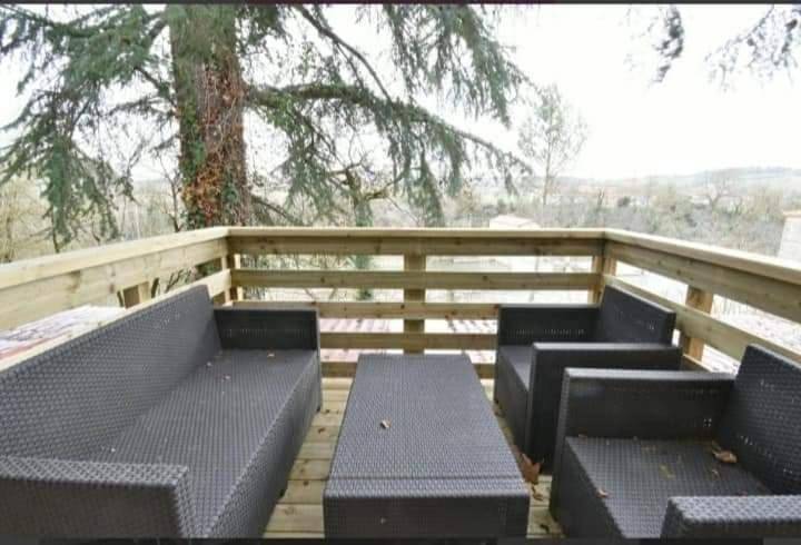 Appartement entier, Château du Vergnet in Viterbe, Région de Castres