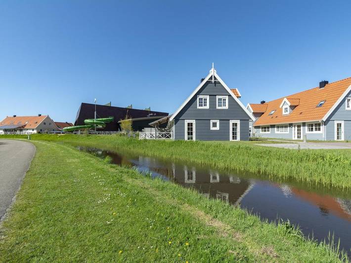 Villa für 7 Personen, mit Pool und Terrasse, mit Haustier in Julianadorp - 4