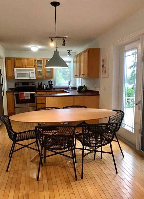 Privater Luxus am Wasser am Bras D'Or See in Richmond County