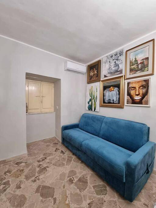 Gîte pour 6 personnes, avec vue et balcon à Mussomeli