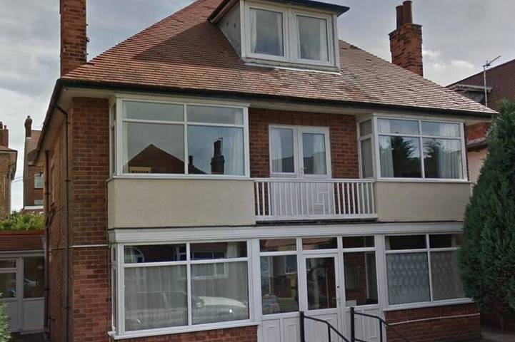 Appartement entier, Large Ground Floor Holiday Apartment in Skegness, Lincolnshire