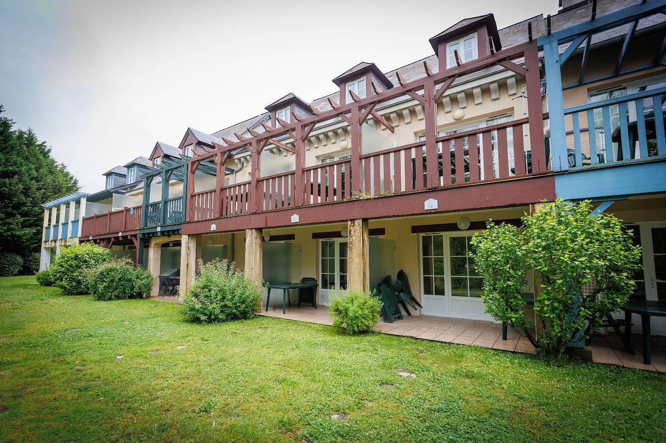 Apartamento entero, Apartamento de vacaciones para 4 personas con terraza in Argentat-sur-Dordogne, Región de Tulle