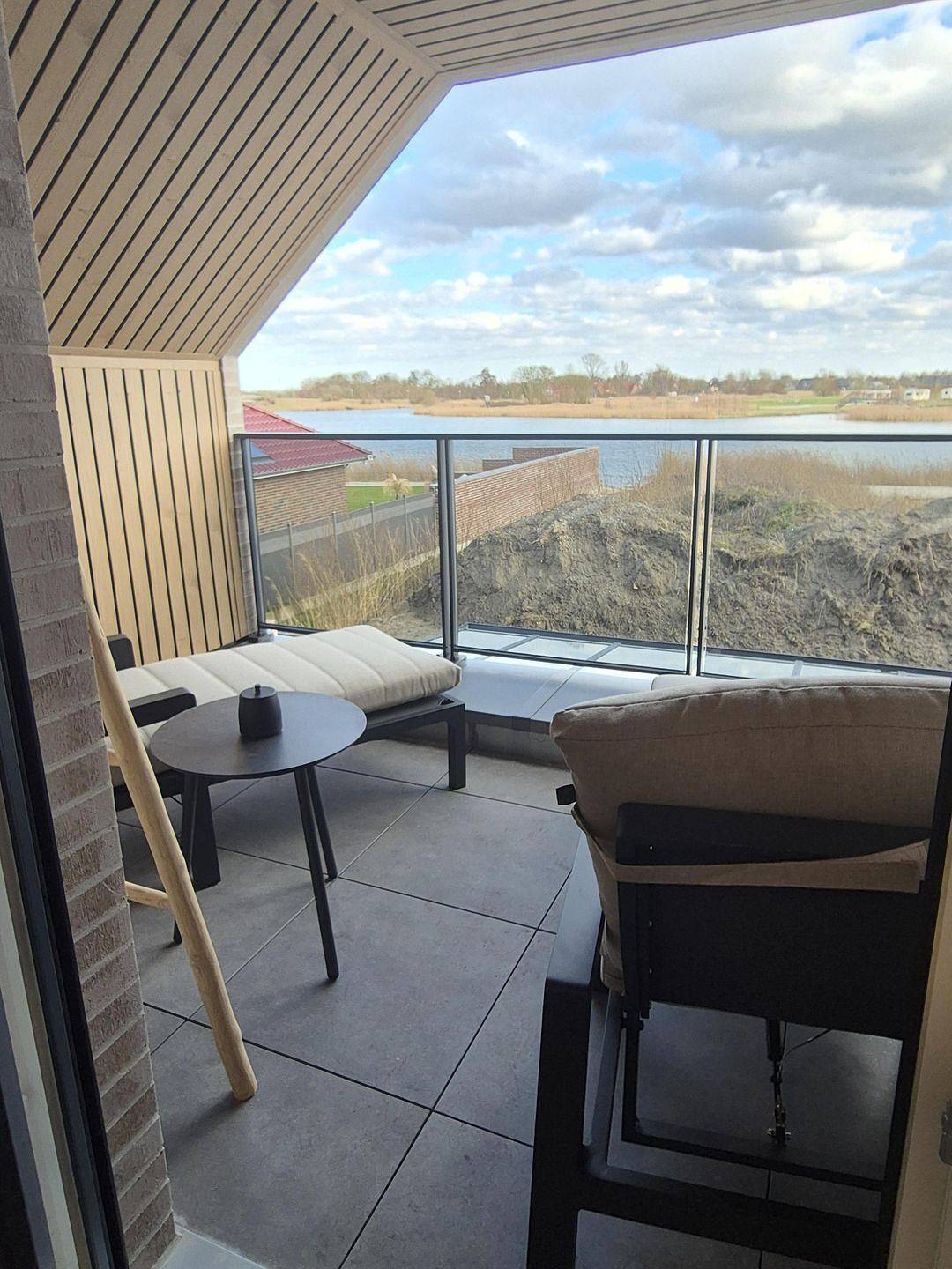 Luxushaus Balu - Direkt am Badesee (Nordsee), Sauna in Wangermeer, Wangerland