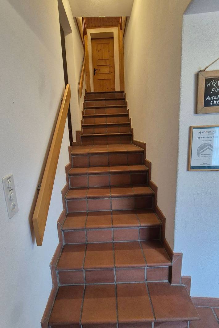 Ferienhaus für 9 Personen, mit Balkon und Garten in Graubünden - 4