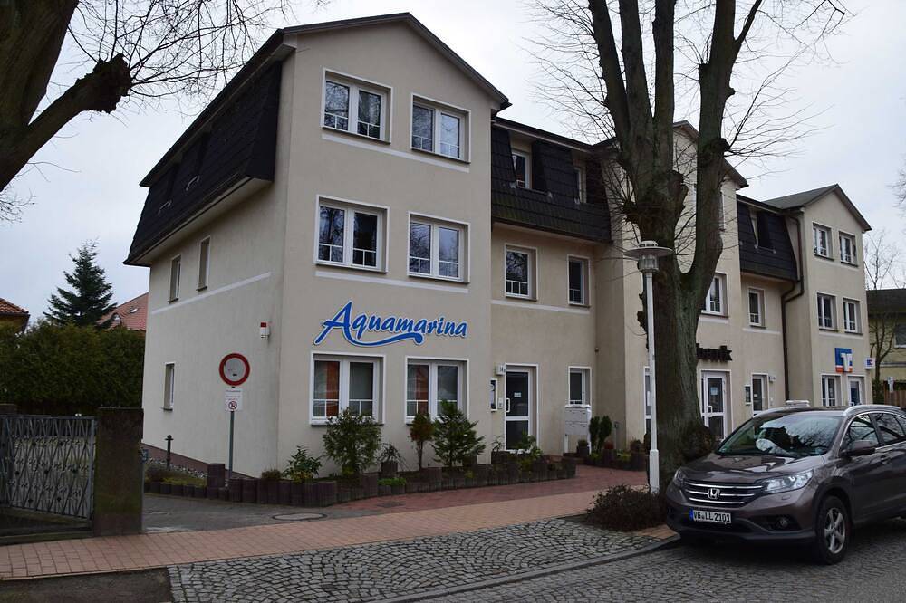 Ganze Wohnung, Bansin,  Aquamarina - Wg 06 - Aquamarina - Wohnung 6 in Bansin, Heringsdorf
