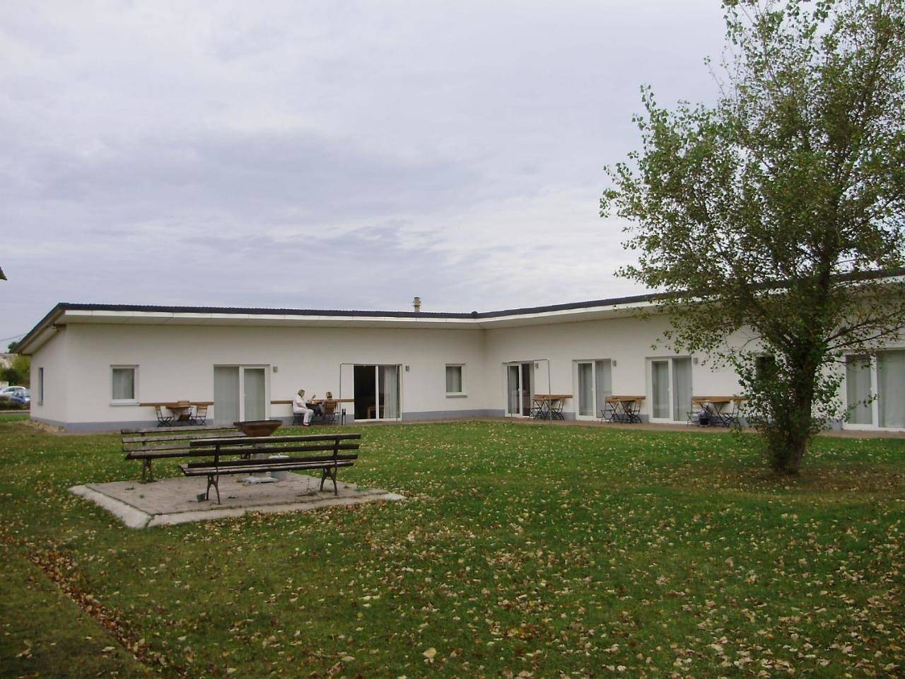 Pension am Sundhäuser See in Nordhausen, Nordthüringen (Deutschland)