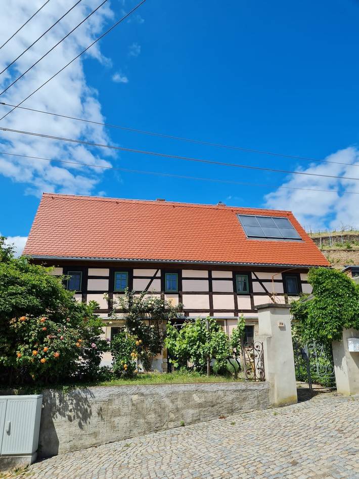 Ferienhaus für 8 Personen, mit Terrasse - 1