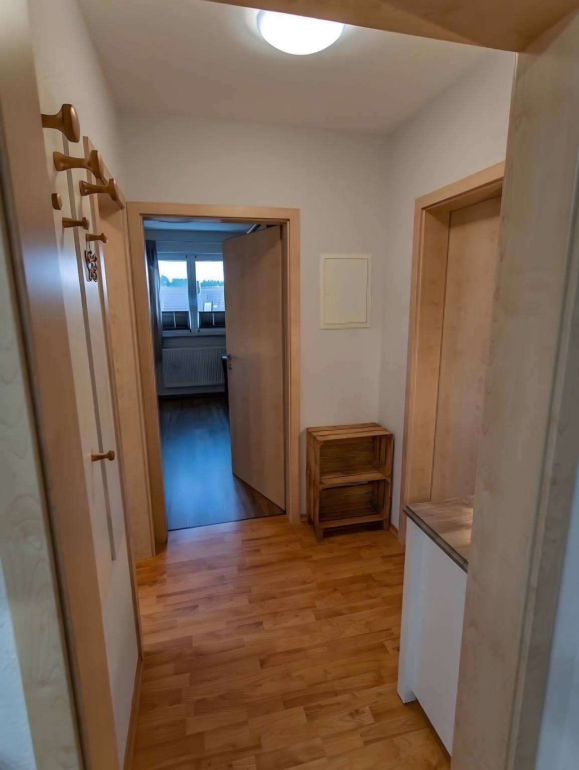 Ganze Wohnung, Ferienwohnung 'Herbst' mit Gemeinschaftsterrasse, Garten und Wlan in Lindau, Bayerisch Schwaben