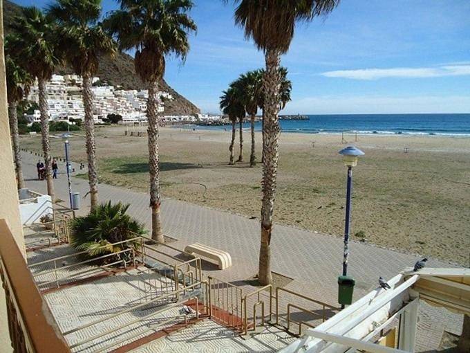 Holiday rental for 4 people, with Balcony and Terrace as well as View in San José (Almeria)