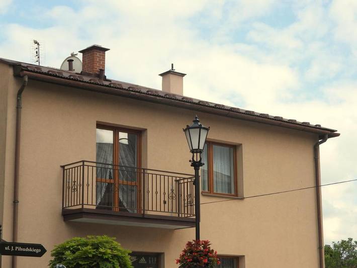 Ferienwohnung für 5 Personen, mit Garten und Terrasse sowie Ausblick - 1