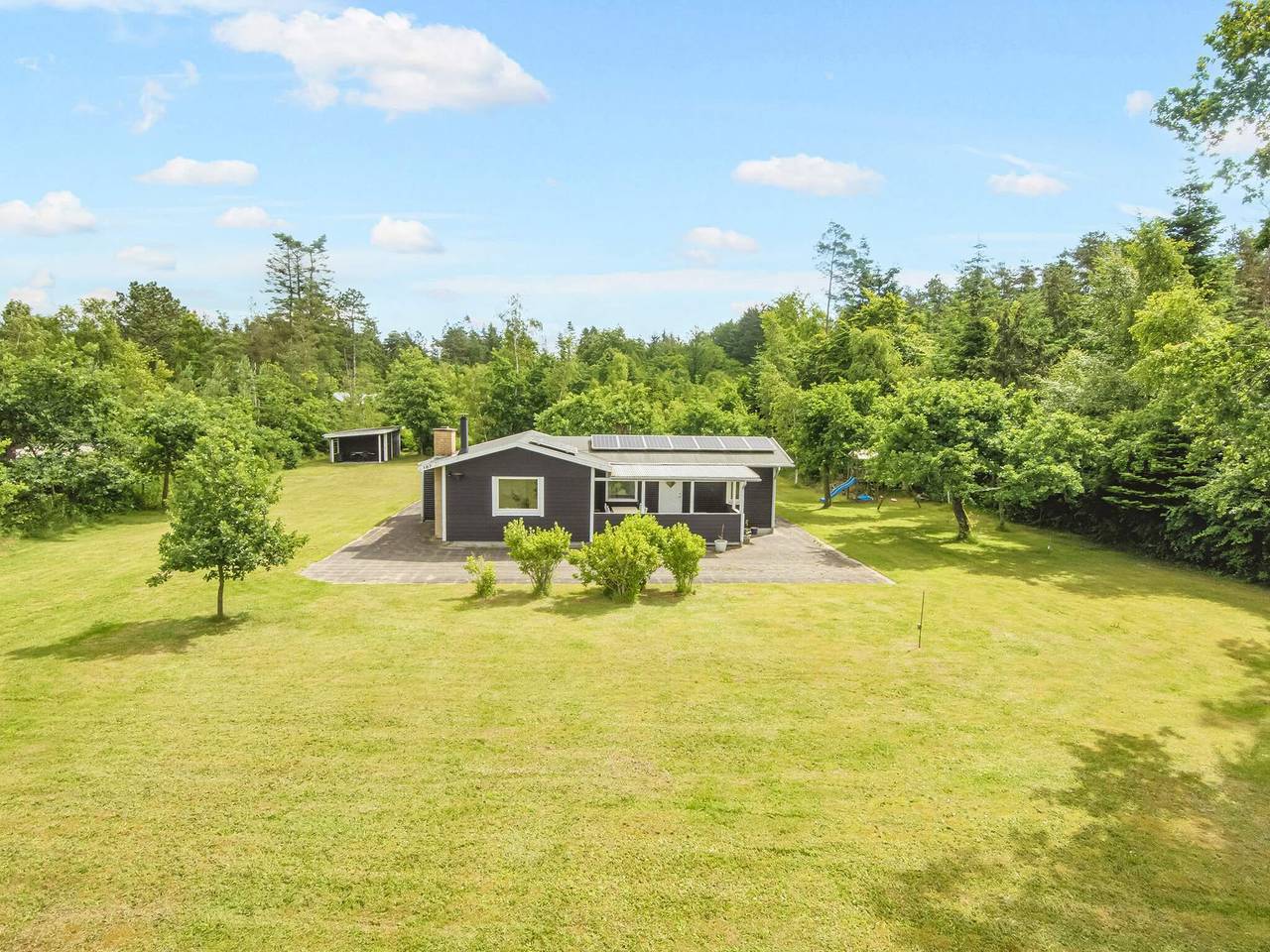 6 Personen Ferienhaus in Kolind in Kolind, Rønde