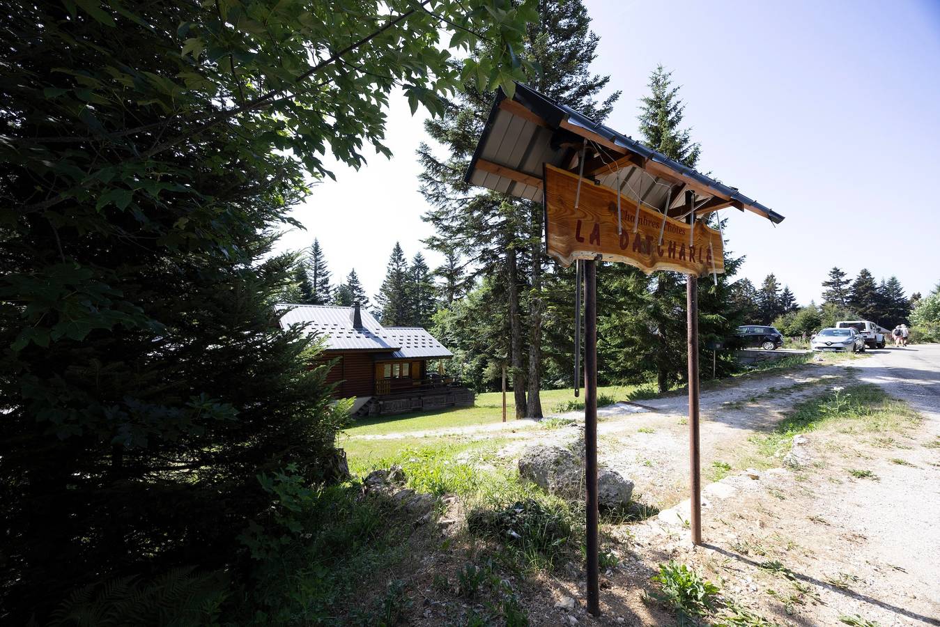 Bed & Breakfast 'Chambre' mit Wlan in Le Revard, Montcel