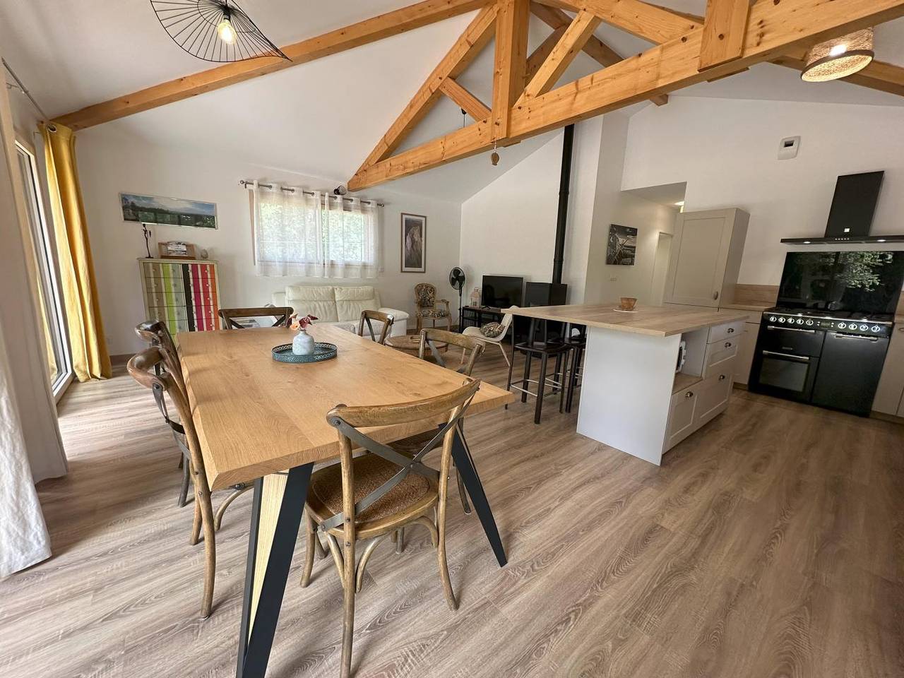 Lou Barado in Ousse-Suzan, Landes