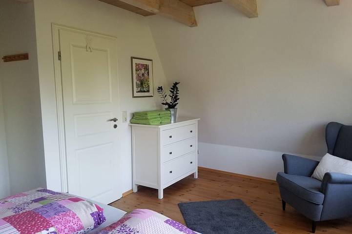 Ferienhaus für 6 Personen, mit Terrasse und Sauna sowie Garten in Brodersby an der Schlei - 3