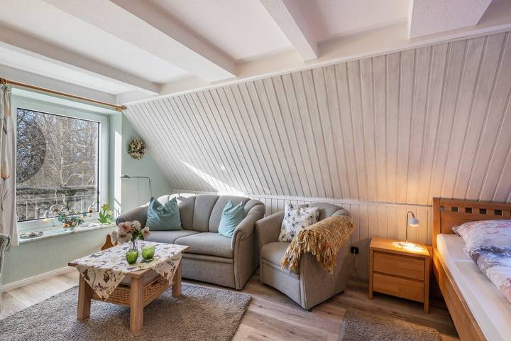 Ferienwohnung für 4 Personen, mit Garten in Büsum-Wesselburen