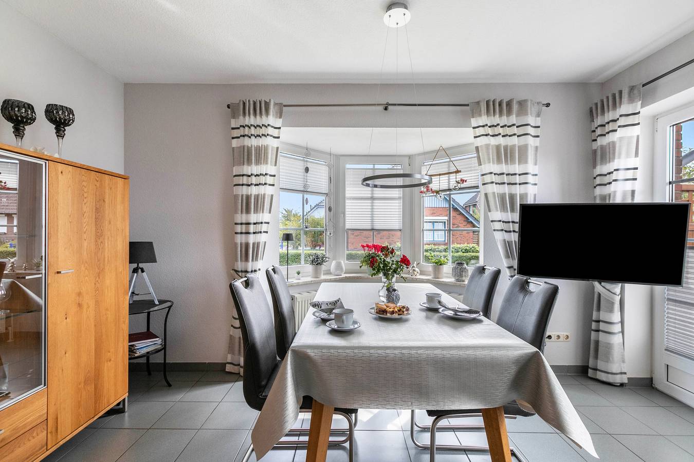 Ferienhaus 'Friesenkate Frieko' mit privater Terrasse, privatem Garten und Wlan in Friedrichskoog-Spitze, Friedrichskoog