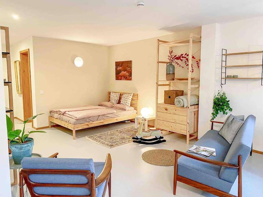 Ganze Wohnung, See-Appartement Wörthsee in Wörthsee, Ammersee