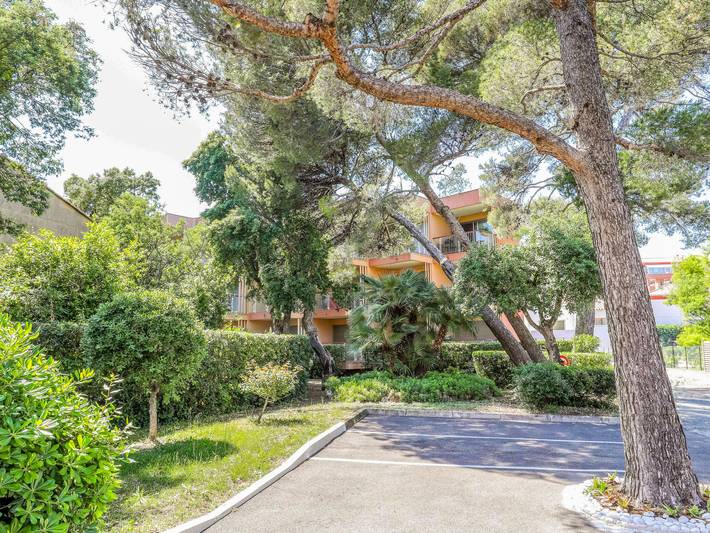 Gîte pour 2 personnes, avec terrasse et jardin, animaux acceptés dans Saint-Aygulf - 4