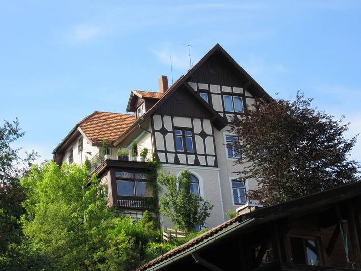 Ferienwohnung für 4 Personen, mit Terrasse - 1