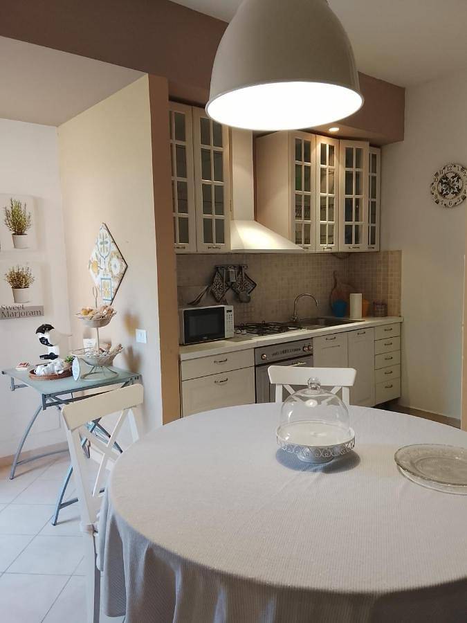 Appartamento per 4 persone, con Balcone e Terrazza nonché Panorama a Mondello